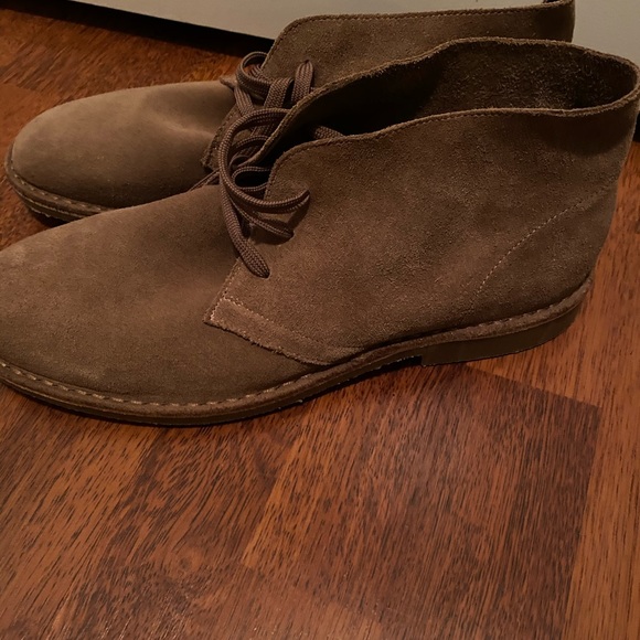 Shoeology Wooster Chukka Boots sz 11 NEW - Picture 6 of 7